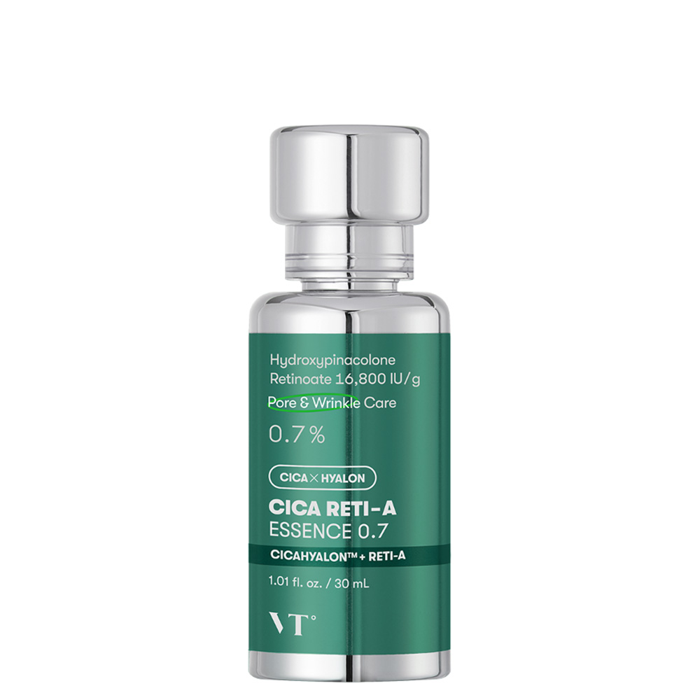 VT Cosmetics Cica Reti-A Essence 0.7